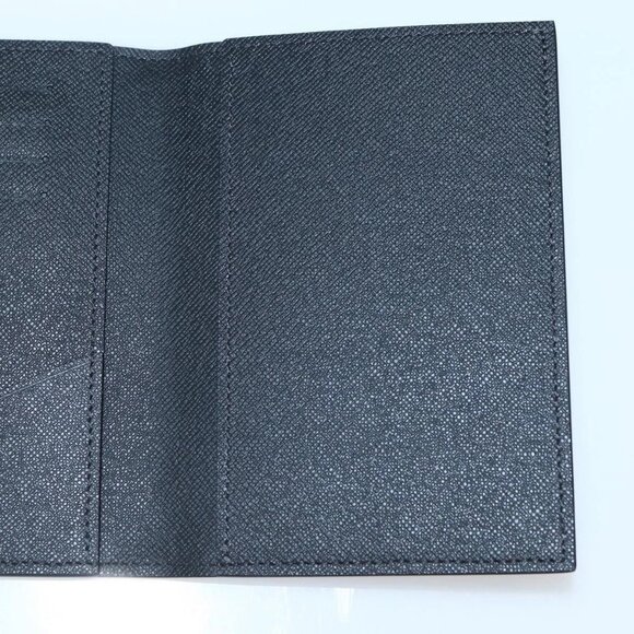 LOUIS VUITTON Eclipse Couverture Passpole NM Passport Case M64501 Auth 142351M - Picture 16 of 16